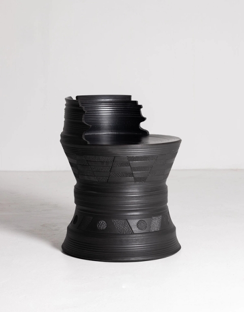 Imbizo Ibanjiwe (A Gathering is Held) X, 2024 - Chuma Maweni