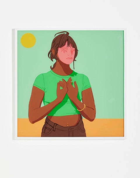 Powers of the Sun, 2024 - Jozua Gerrard