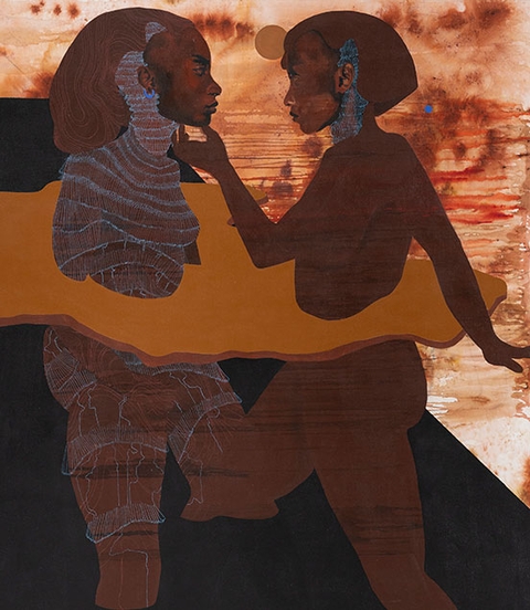 After The Dance, 2024 - Manyaku Mashilo