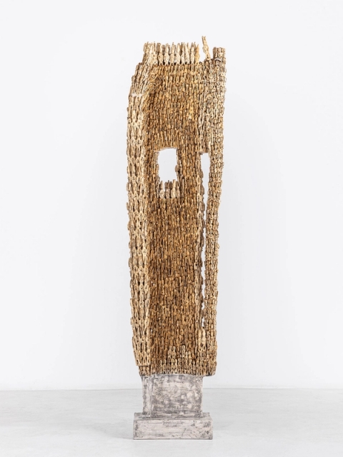 Hommes de Pouvoir, 2024 - Dominique Zinkpè