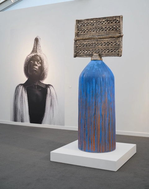 Frieze LA 2025 - Southern Guild - Muholi + Poswa