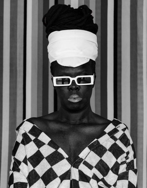 Siyamthanda, Sea Point, Cape Town, 2024 - Zanele Muholi