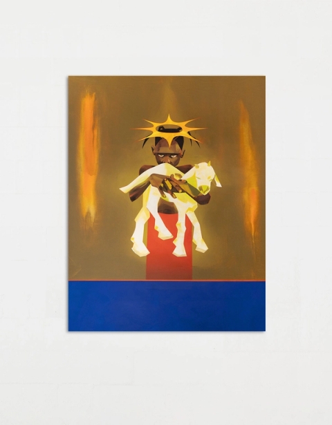 A Meaningful Sacrifice, 2024 - Terence Maluleke