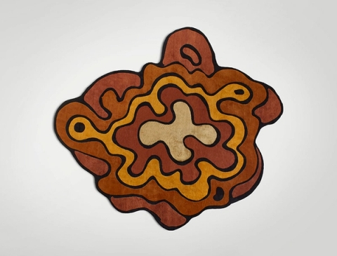 Rich Mnisi Shiluva (Flower) 2024 Dzuvula