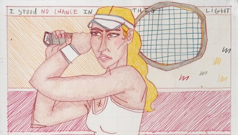 Nano Le Face - U-Haul Art Fair 2026