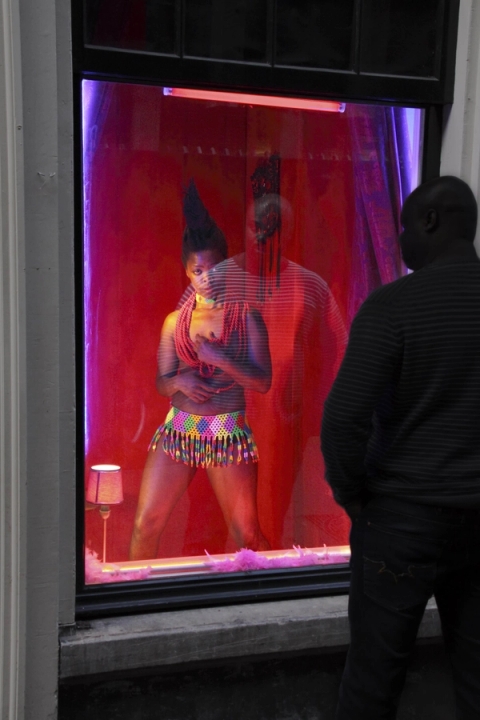 Zanele Muholi - Being (T)here, Amsterdam V (Revised), 2009 - 2023