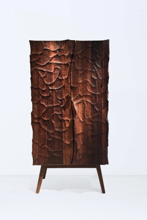 Meyer Von Wielligh - Two Oceans Drinks Cabinet, 2017