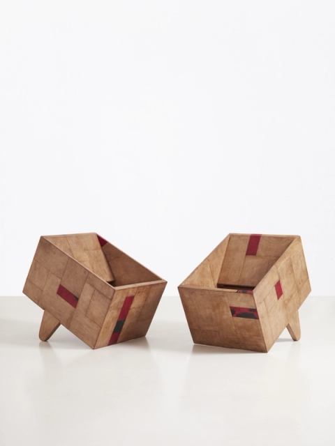 Cheick Diallo - Moïtou V & Moïtou VI, 2021