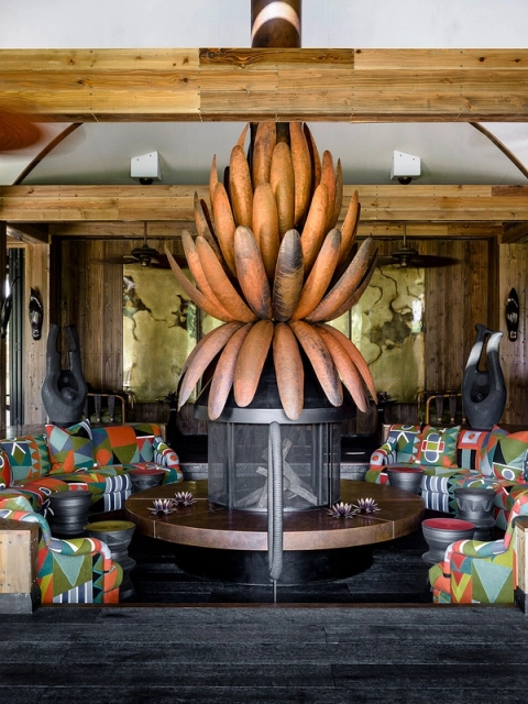 The making of Xigera Safari Lodge’s ground-breaking collection of African design