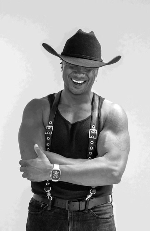 Julian M. Brown, Los Angeles, 2024 - Zanele Muholi