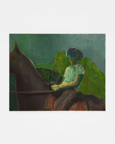 Free Rider, 2025 - Daniel Levi