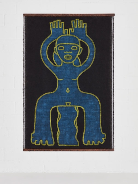 The Heroine II, 2023 - Justine Mahoney