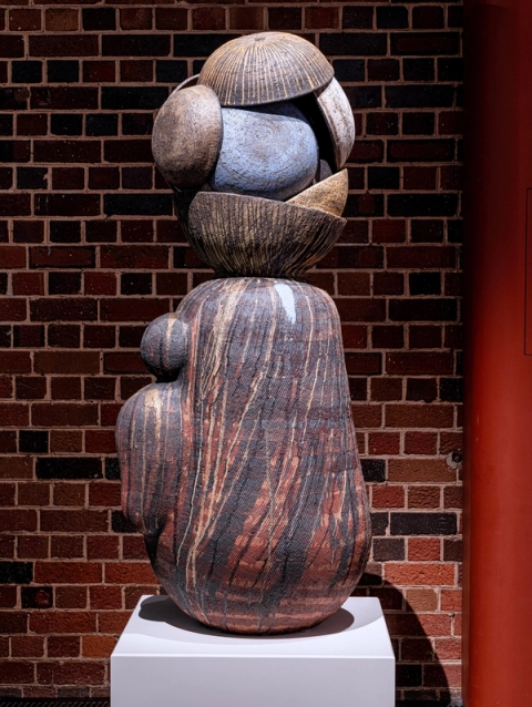 'uNa’kaMzingisi' (Mzingisi’s Mother), 2024 - Zizipho Poswa