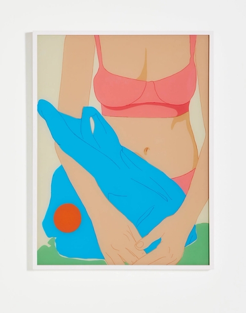 Pack Light, 2024 - Jozua Gerrard