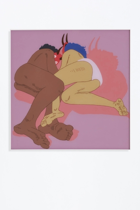 Jozua Gerrard - Coming Down, 2022