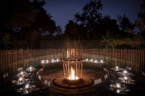 The making of Xigera Safari Lodge’s ground-breaking collection of African design