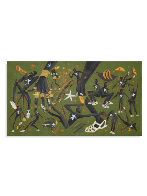 Terence Maluleke - Ivorian Cosmos, 2023