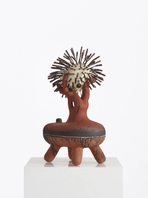 Andile Dyalvane - iBubu (Flock), 2022