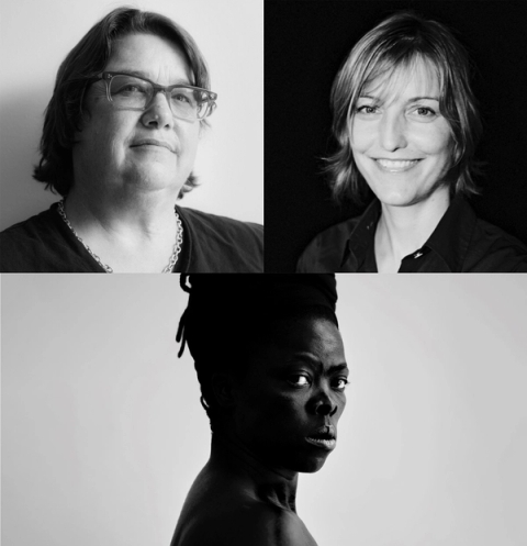Zanele Muholi, Catherine Opie, Britt Salvesen
