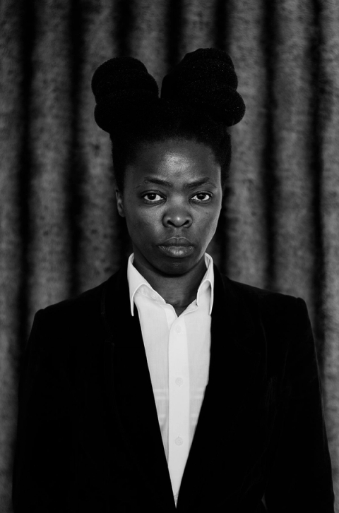 Zanele Muholi, Parktown, Johannesburg, 2016 - Zanele Muholi
