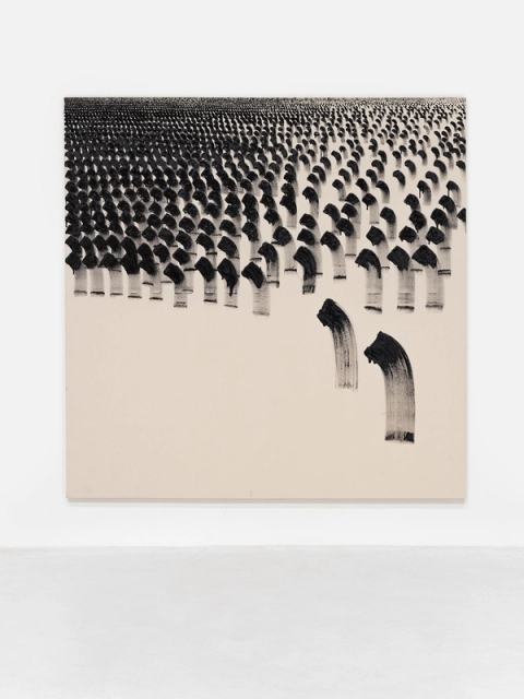 Intifada IV, 2025 - Kamyar Bineshtarigh