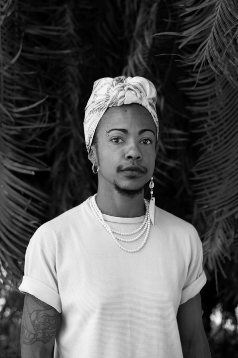 Anjelus Manuel Santos Silva, Parque Augusta, São Paulo, 2024 - Zanele Muholi