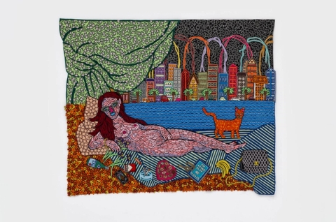 Venus as a Regular Girl, 2023 - Jody Paulsen