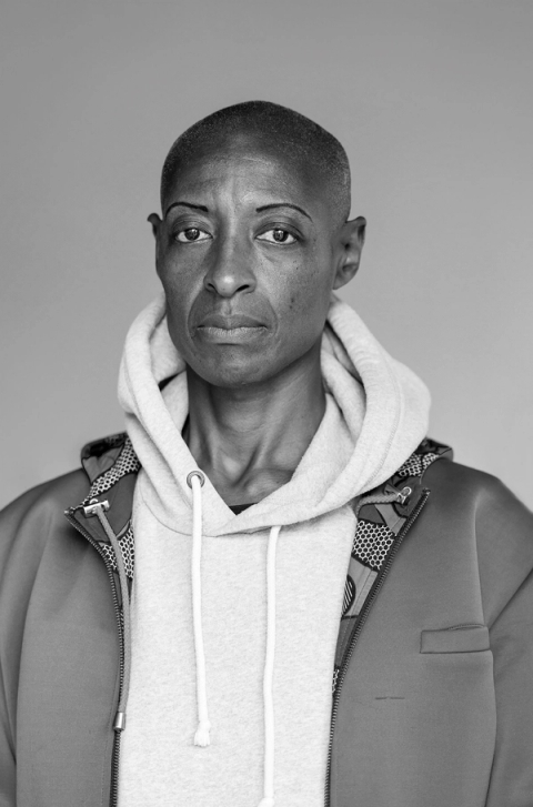 Andrea Wright, London 2024 - Zanele Muholi