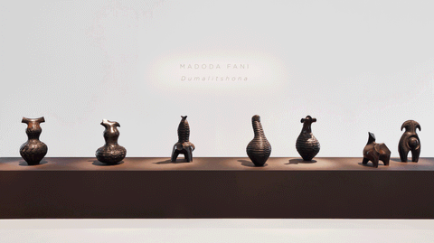 Madoda Fani - Dumalitshona, 2025 - Southern Guild Cape Town