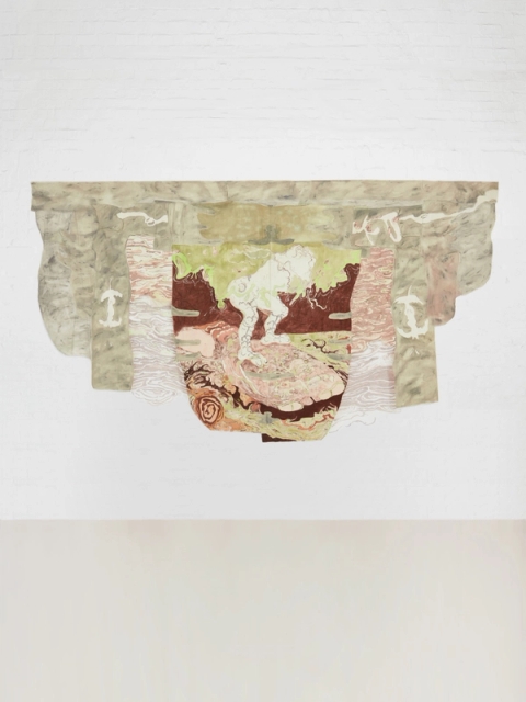 Jeanne Gaigher - Dimensions of a dialogue II, 2022