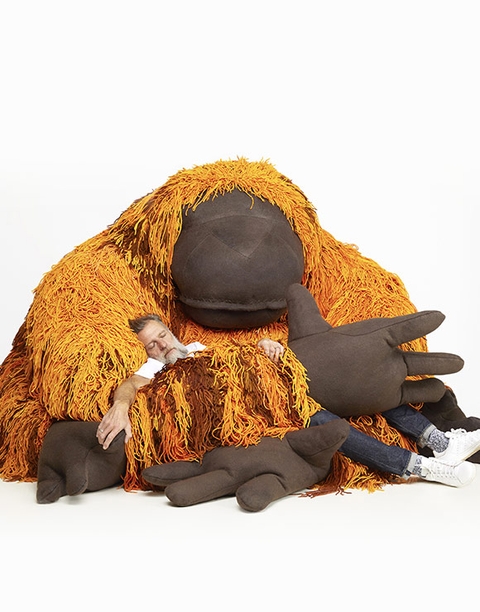 Porky Hefer’s ‘Endangered’ debuts at Design Miami/Basel