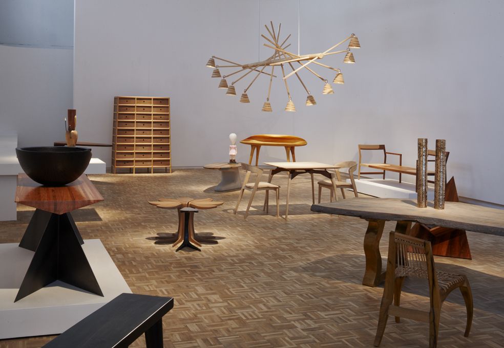 Woodwork
