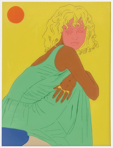 Reflection in Summer, 2025 - Jozua Gerrard