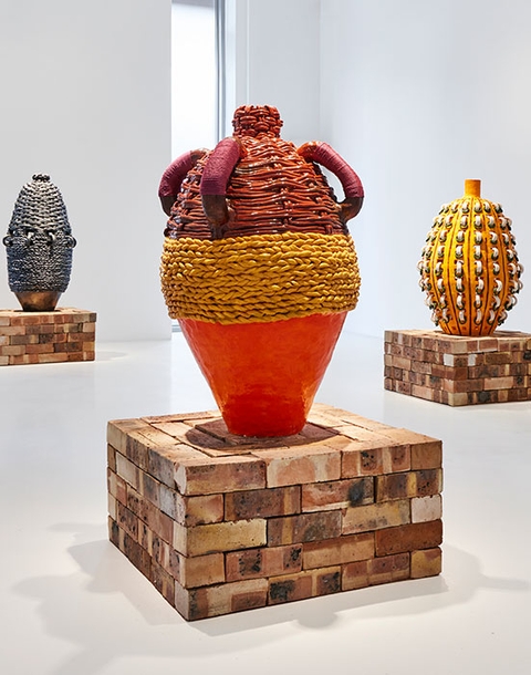 Xanthe Somers - Invisible Hand at Southern Guild (2024)