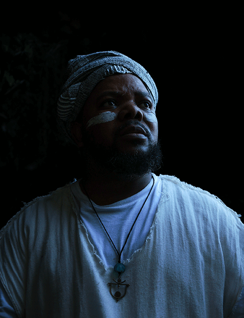 Andile Dyalvane, 2025 - iNgqweji