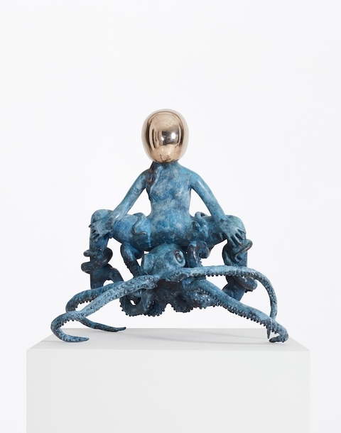 Justine Mahoney, Pearl Diver