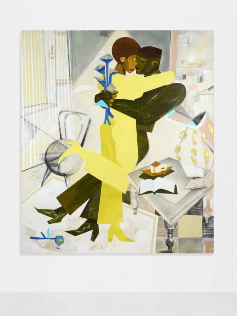 I was made for your chaos, 2025 - Terence Maluleke