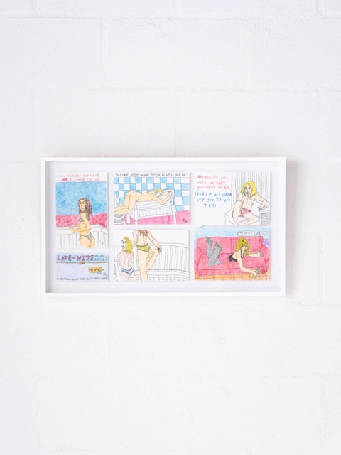 Nano Le Face - I thought I was sane and on top of the world, 2023