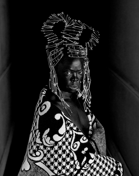 Zanele Muholi - Mlingana V, District Six, Cape Town, 2025