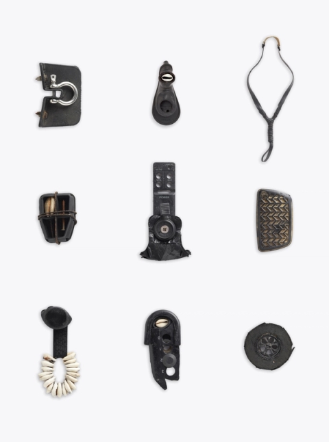 Oluseye - Eminado Series, Reunion 7, 2018 – Ongoing