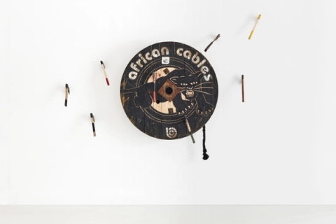 Oluseye - Ogun's eye, 2023