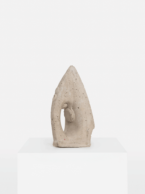 Cast Iron 3, 2018 - Usha Seejarim