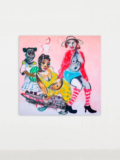 The Price of Everything, 2024 - Wycliffe Mundopa