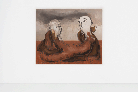 Oneirophilia (The Love of Dreams), 2026 - Justine Mahoney