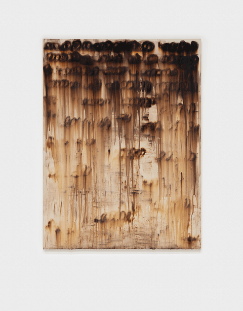 Khat-Khati XV, 2025 - Kamyar Bineshtarigh