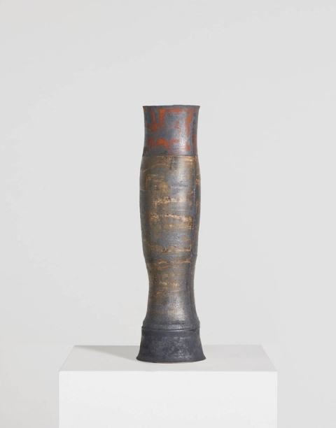 Untitled Vessel II, 2024 - Katherine Glenday