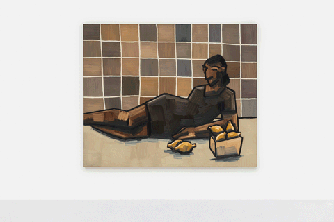 What the Gaze Cannot Touch, 2025 - Mmangaliso Nzuza