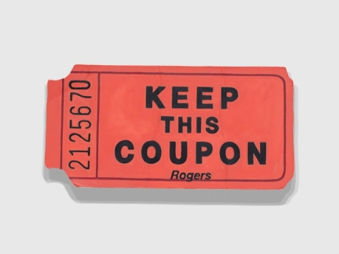 Keep This Coupon, 2026 - Chloe Chiasson