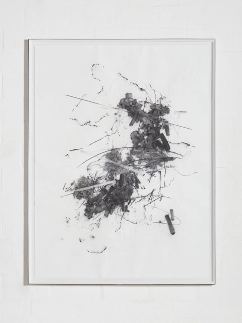 Christine Jacobs - Ashen Fields, 2023