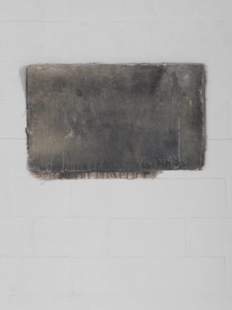 Kamyar Bineshtarigh - Panel Beaters Wall VIII, 2023